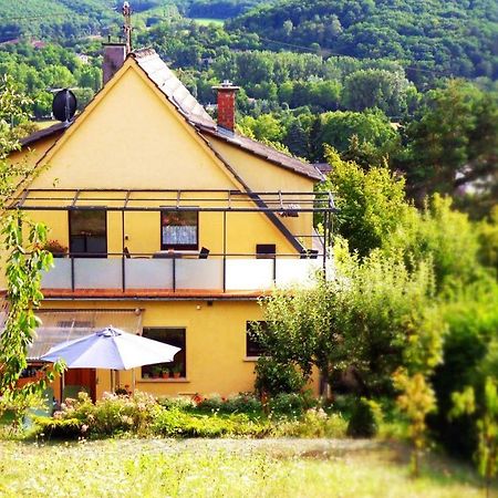 Apartmán Panoramablick Bad Sobernheim Exteriér fotografie