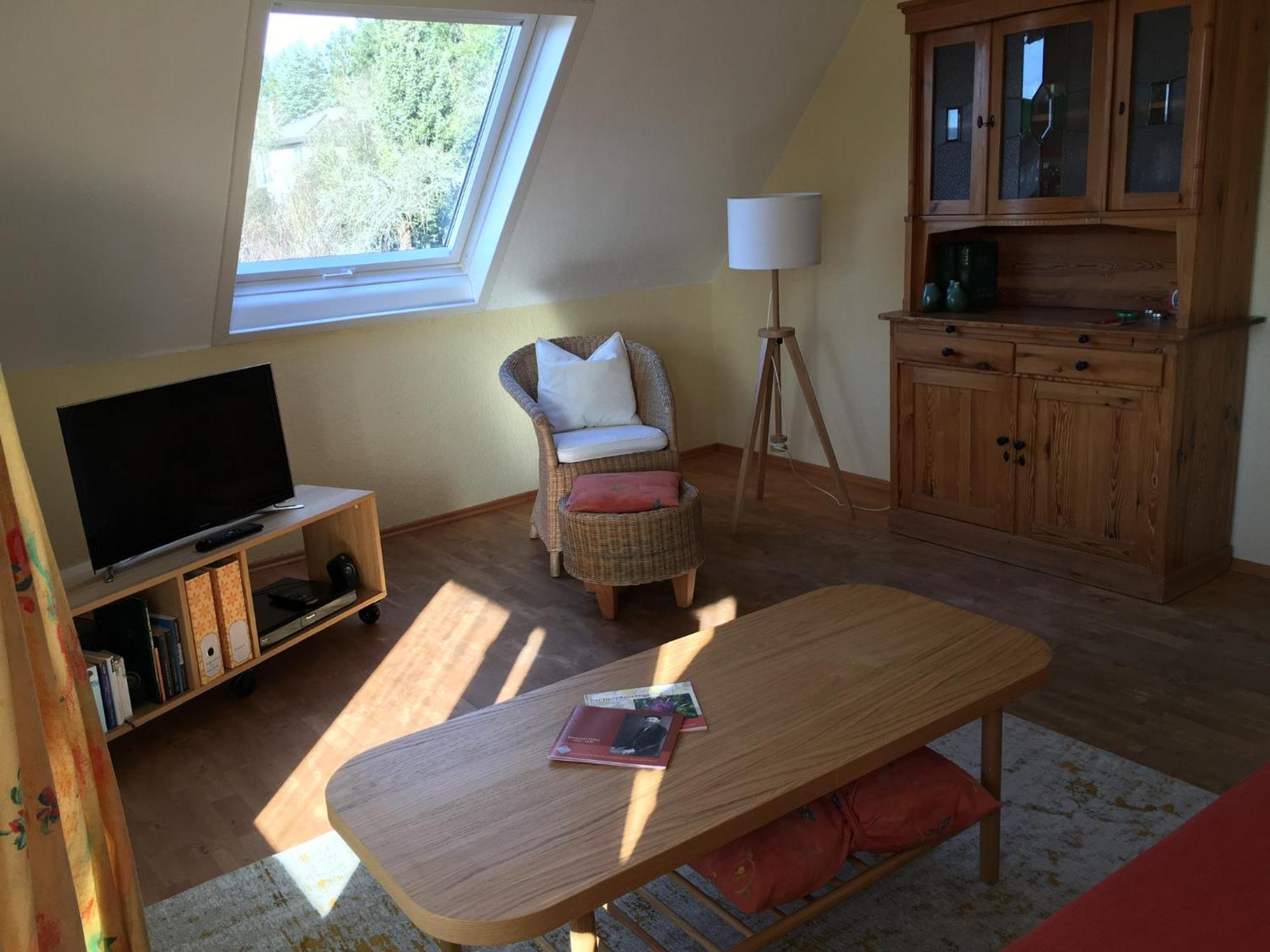 Apartmán Panoramablick Bad Sobernheim Exteriér fotografie