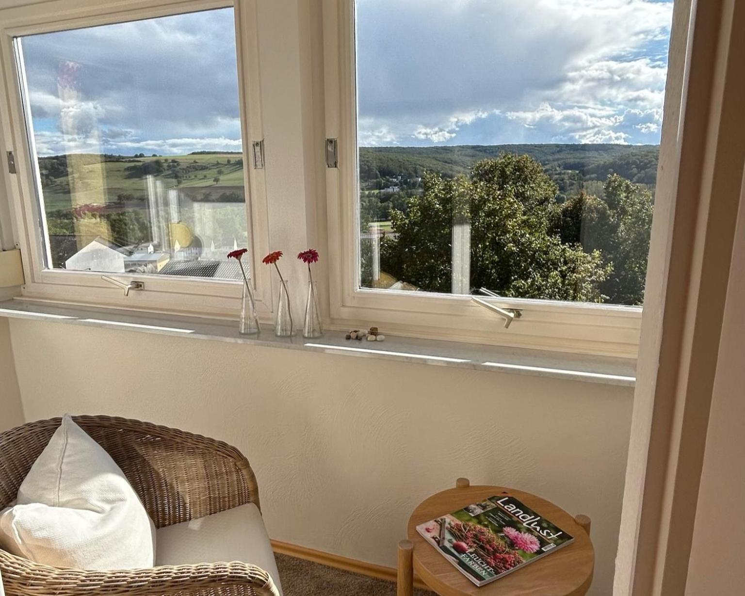 Apartmán Panoramablick Bad Sobernheim Exteriér fotografie