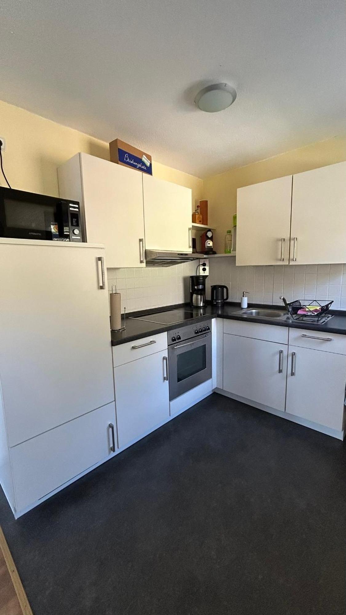 Apartmán Panoramablick Bad Sobernheim Exteriér fotografie