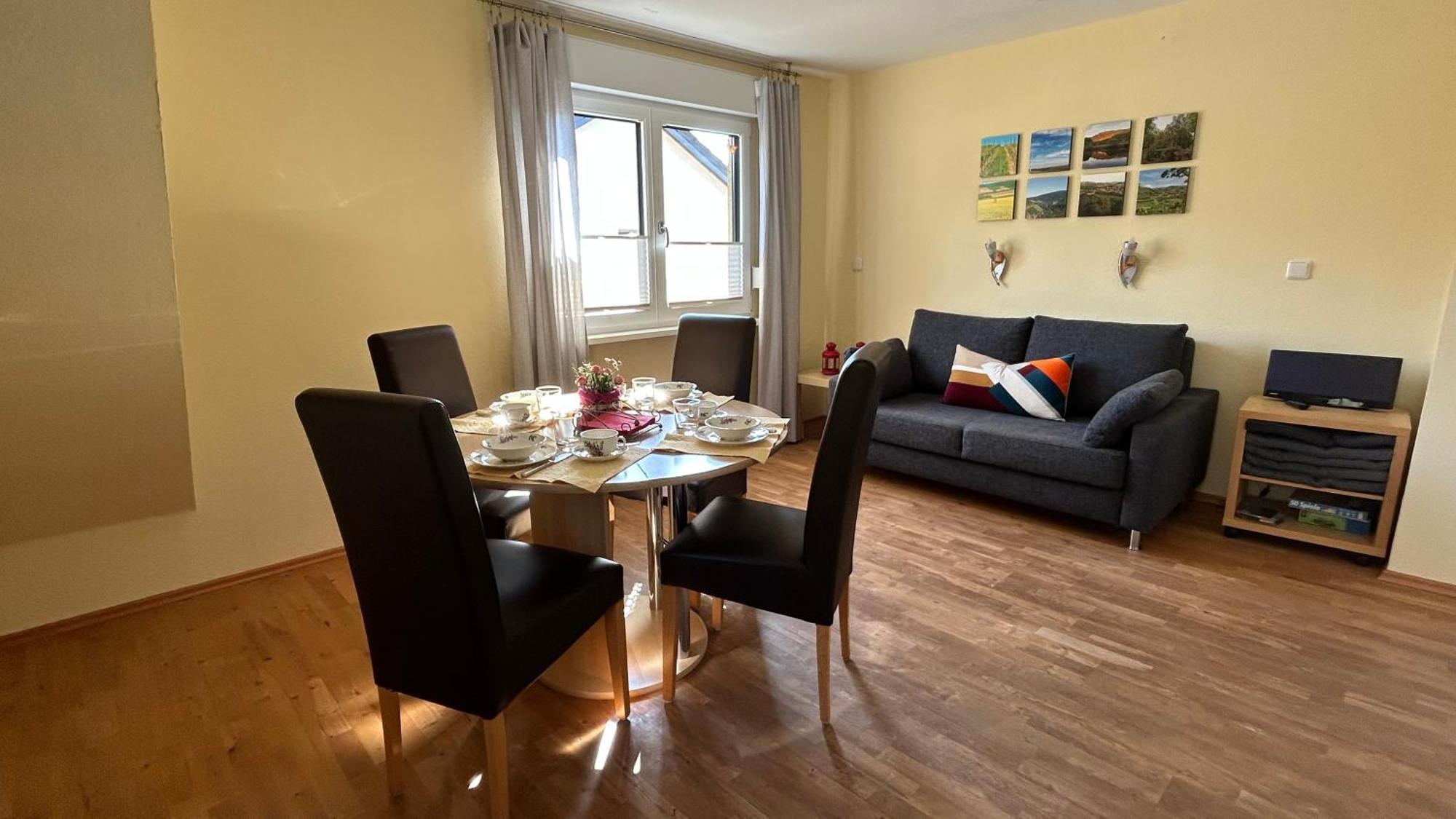 Apartmán Panoramablick Bad Sobernheim Exteriér fotografie