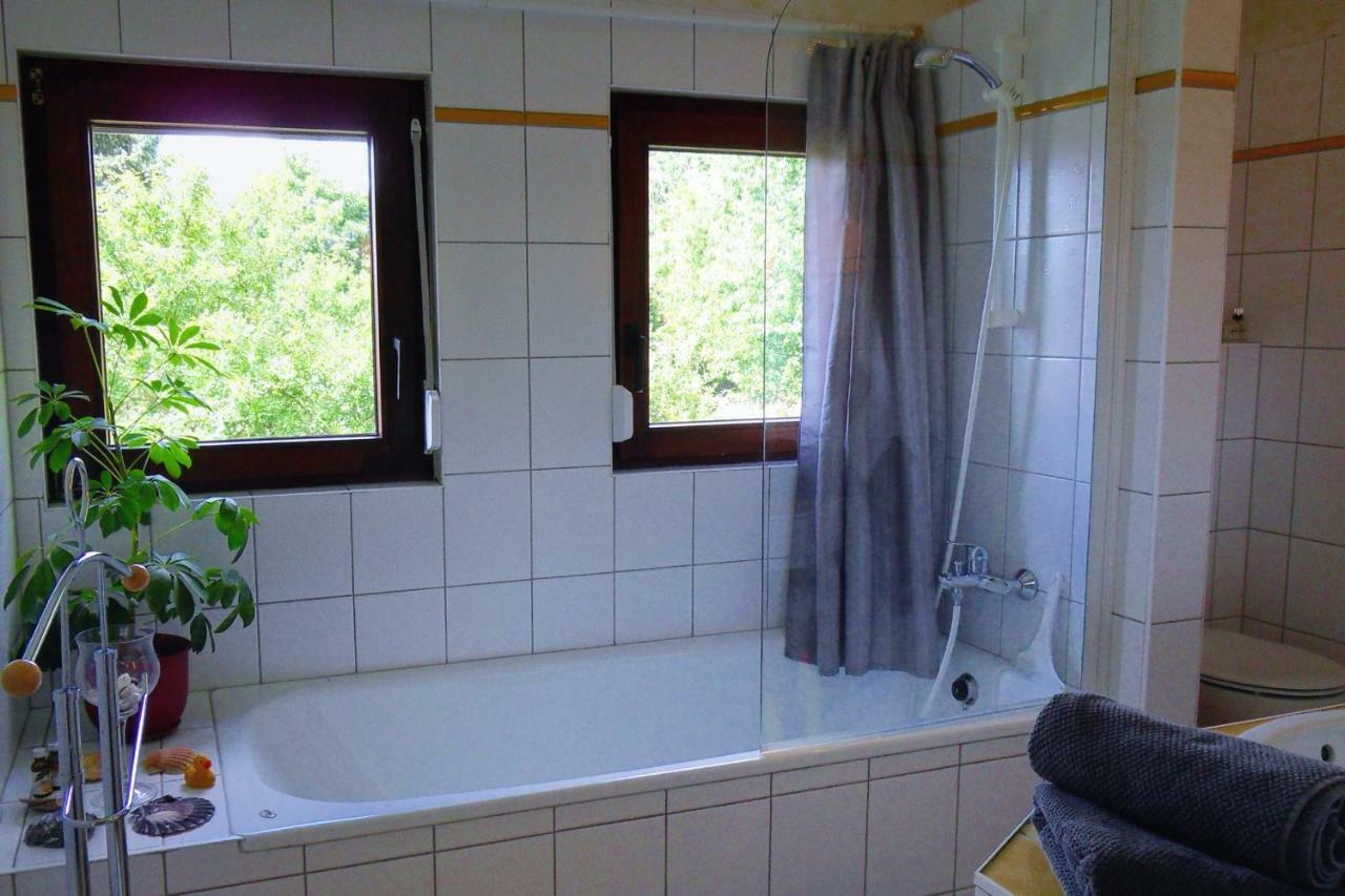 Apartmán Panoramablick Bad Sobernheim Exteriér fotografie