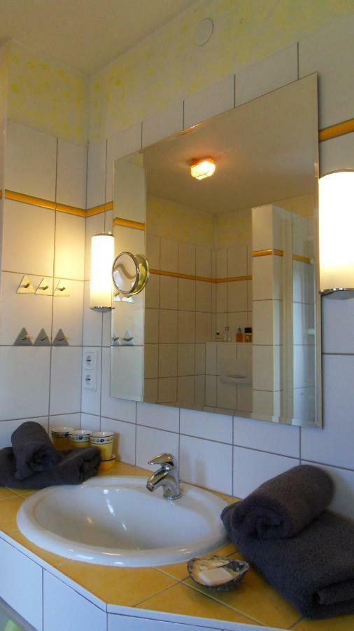 Apartmán Panoramablick Bad Sobernheim Exteriér fotografie